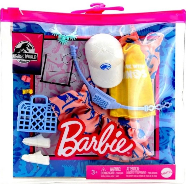 Barbie – Oblečenie