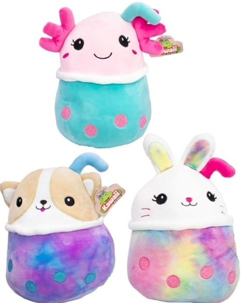 Plyšové zvieratko – Bubble Tea 19 cm