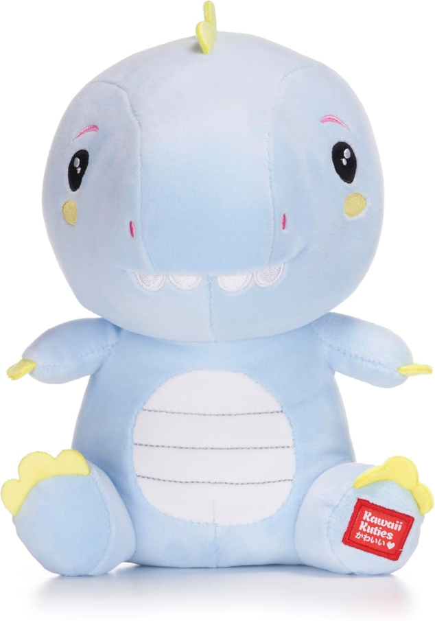 Plyšový dinosaurus 24 cm