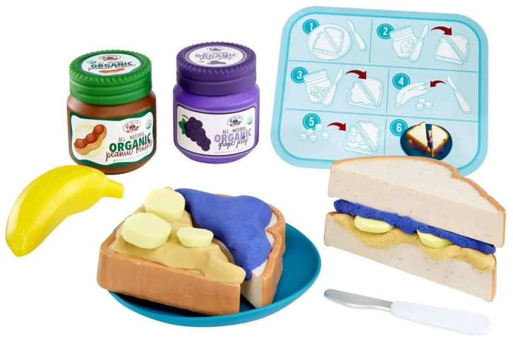 Little Tikes – Výroba toastu