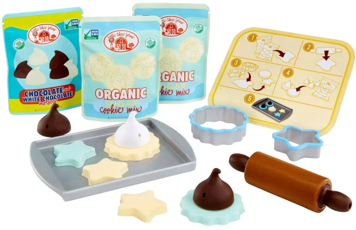 Little Tikes – Výroba sušienok