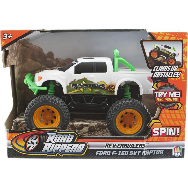 Road Rippers – Terénne auto