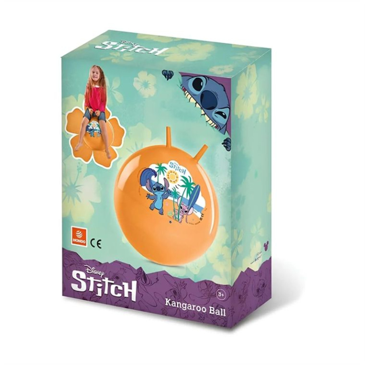 Stitch – Lopta na skákanie