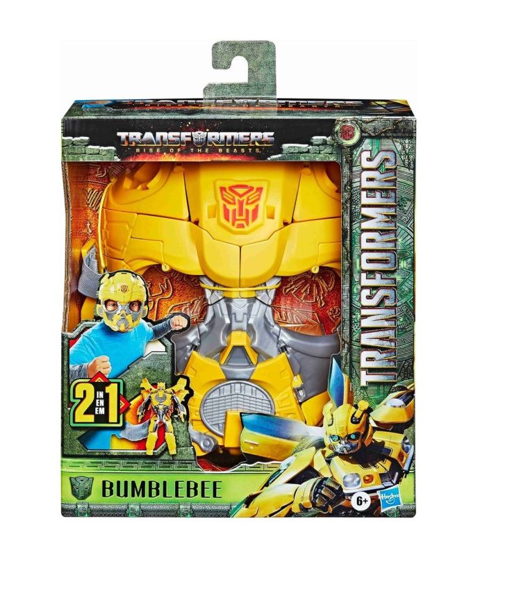 Transformers – Maska 2v1