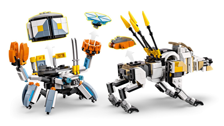 77037 Lego Horizon – Aloy a Varl vs. Shell-Walker a Sawtooth