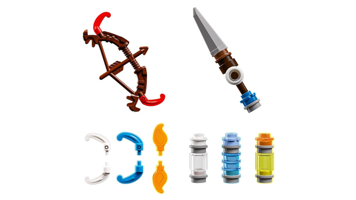 77037 Lego Horizon – Aloy a Varl vs. Shell-Walker a Sawtooth