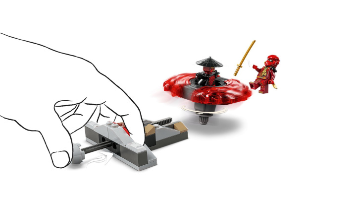 71836 Lego Ninjago – Drak sústredenia Arc
