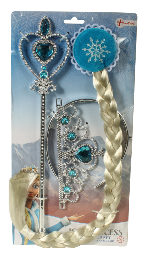 Súprava pre princeznú