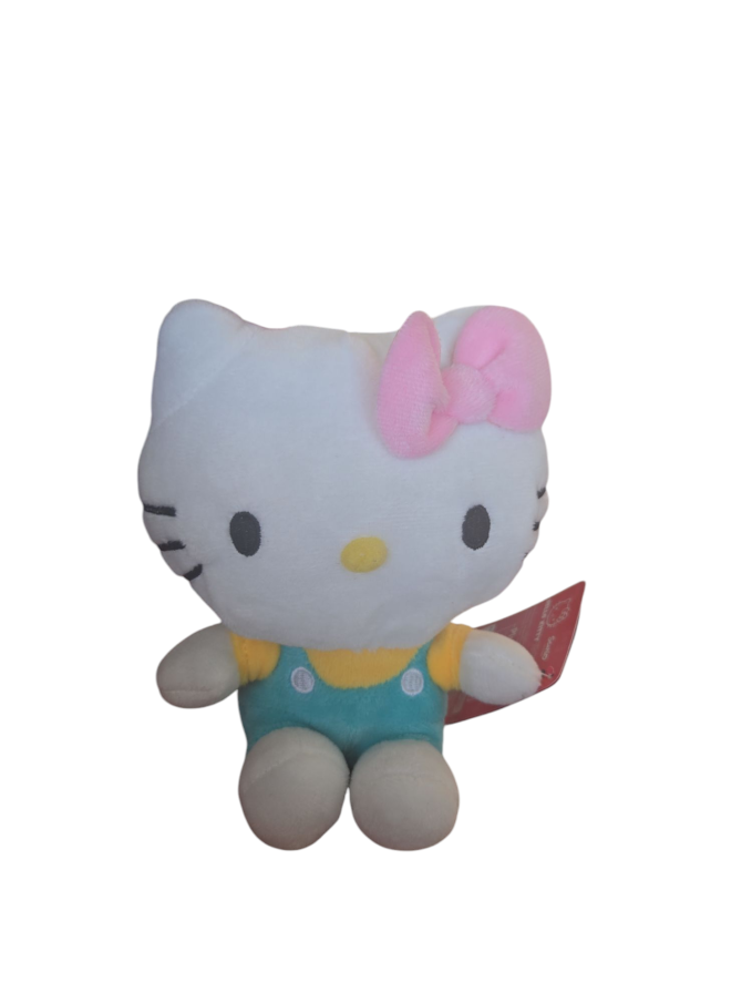 Hello Kitty - Plyšová postavička 17 cm