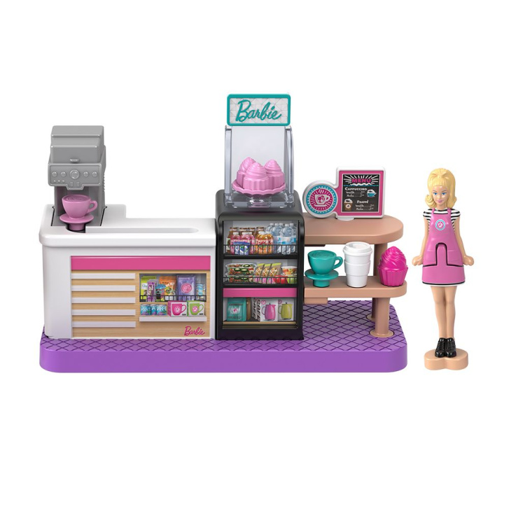 Mini BarbieLand – Mini obchod