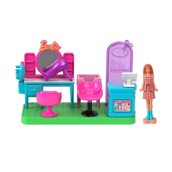 Mini BarbieLand – Mini obchod JCR32