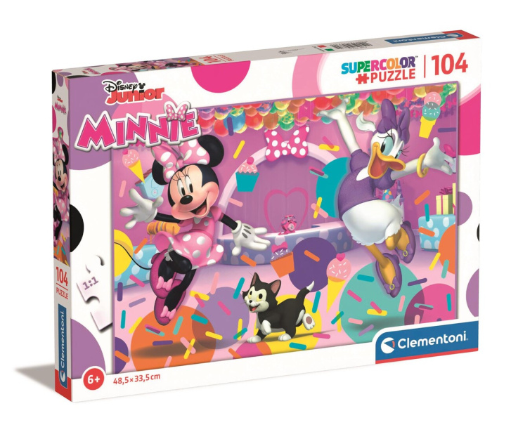 Puzzle 104 – Minnie