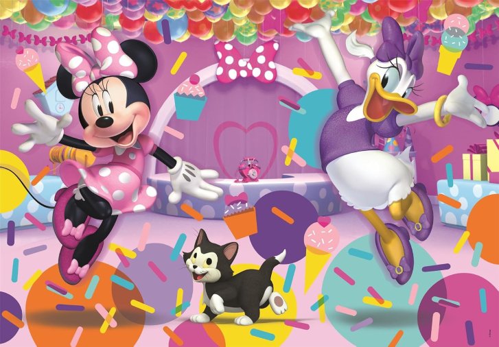 Puzzle 104 – Minnie
