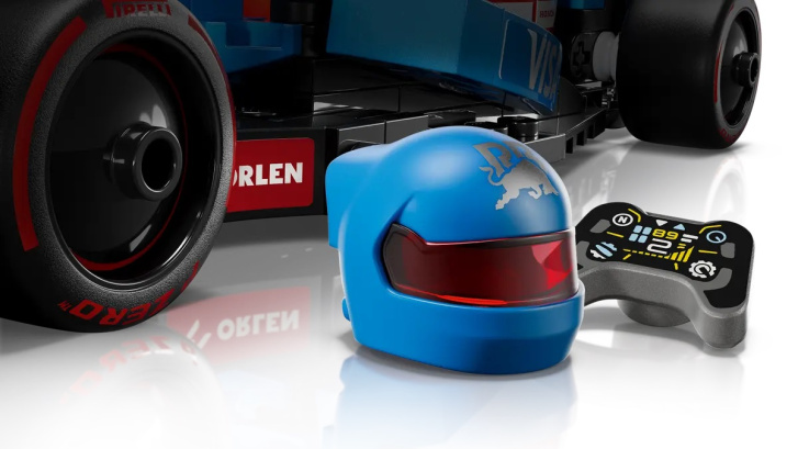 77246 Lego Speed Champions – Visa Cash App Rb Vcarb 01 F1