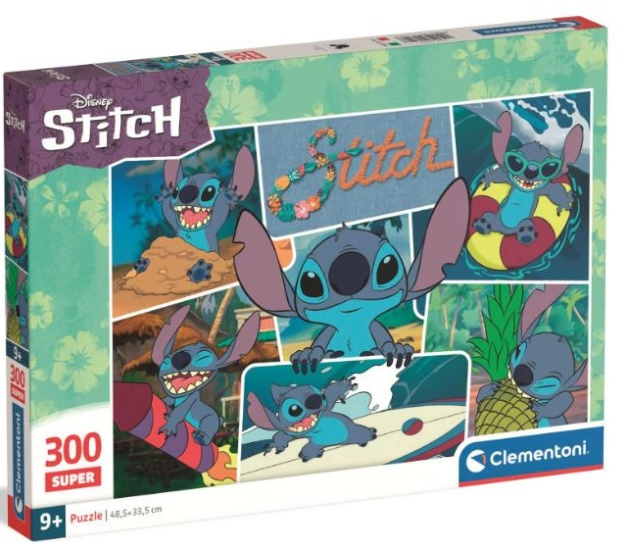 Puzzle 300 - Stitch