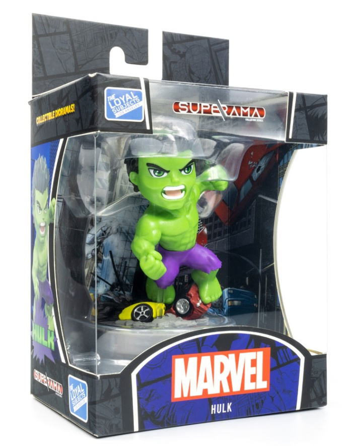 Marvel – Hulk