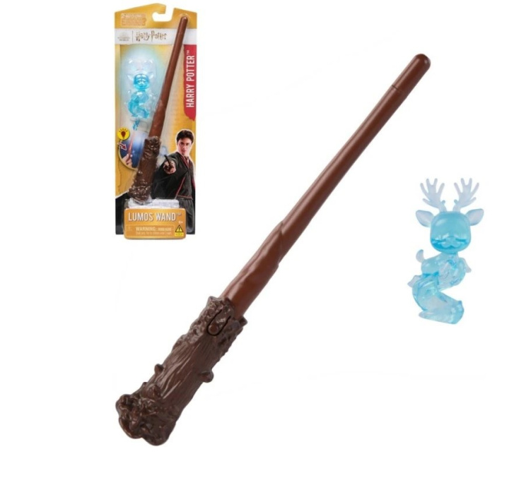 Harry Potter – Čarovný prútik Lumos Wand
