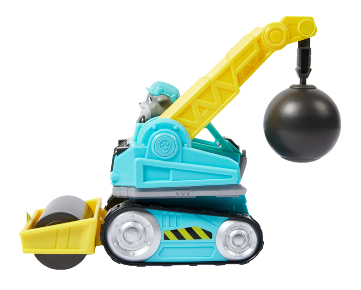Paw Patrol - Motor s vozidlom