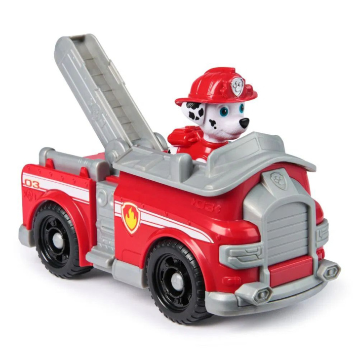Paw Patrol – Marshall s vozidlom