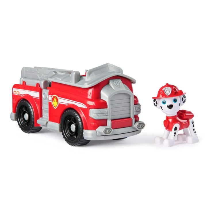 Paw Patrol – Marshall s vozidlom