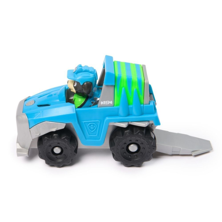 Paw Patrol – Rex s vozidlom