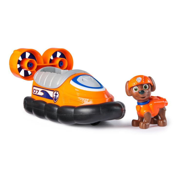 Paw Patrol – Zuma s vozidlom