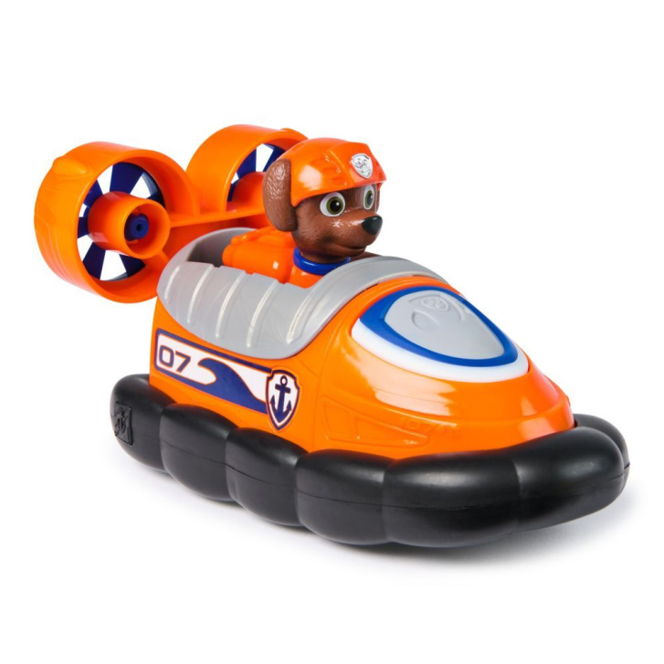 Paw Patrol – Zuma s vozidlom