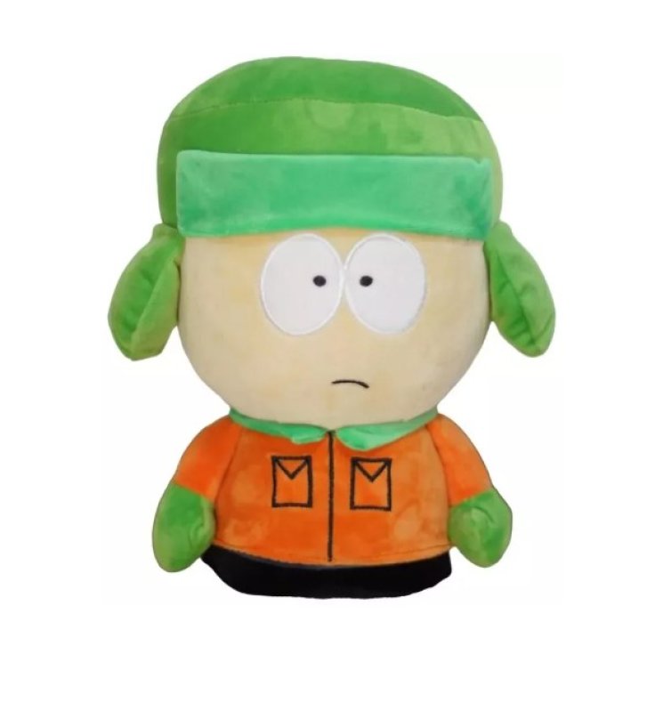 South Park - Plyšová postavička 24 cm Kyle Broflovski