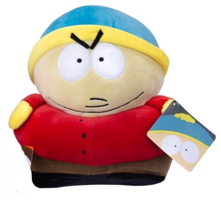 South Park - Plyšová postavička 24 cm Eric Cartman
