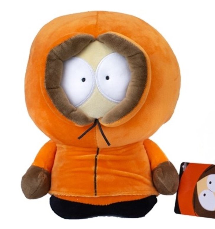 South Park - Plyšová postavička 24 cm