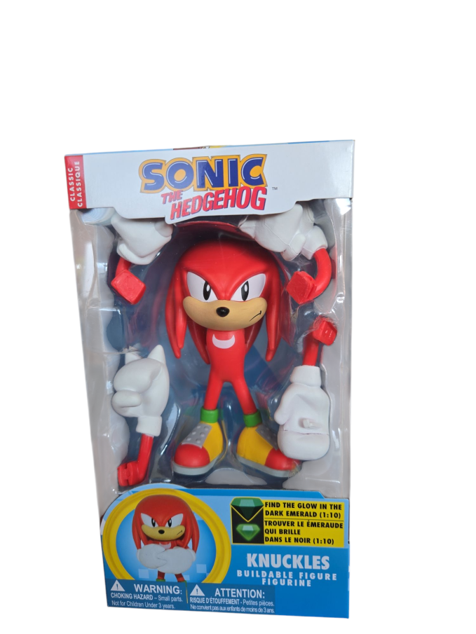 Sonic – Figúrka
