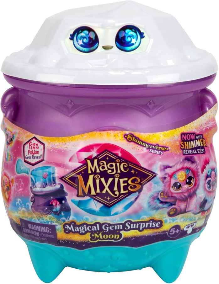 Magic Mixies – Kotlík s prekvapením