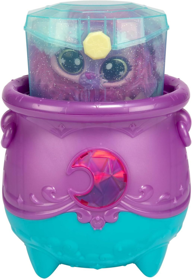 Magic Mixies – Kotlík s prekvapením