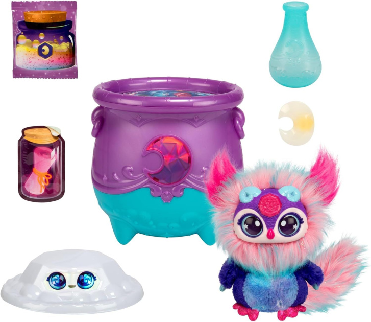 Magic Mixies – Kotlík s prekvapením