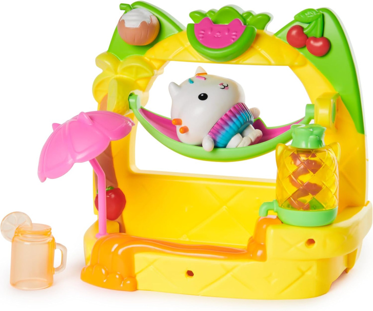 Gabby’s Dollhouse – Párty súprava