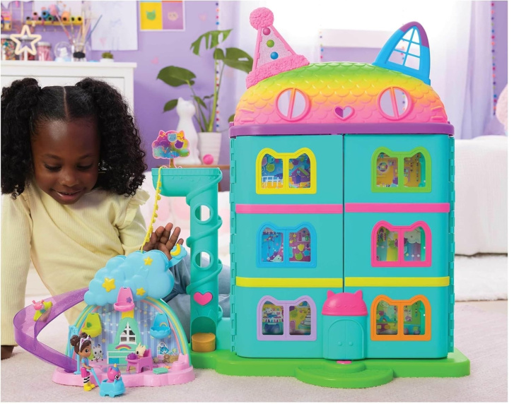 Gabby’s Dollhouse – Jasličky