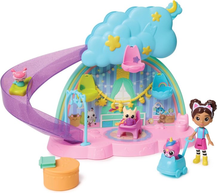 Gabby’s Dollhouse – Jasličky