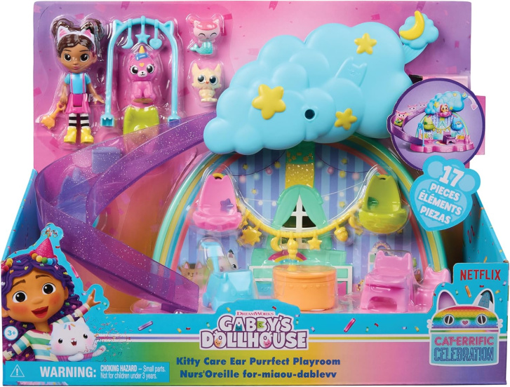 Gabby’s Dollhouse – Jasličky