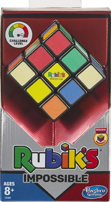 Rubik – Rubikova kocka Impossible