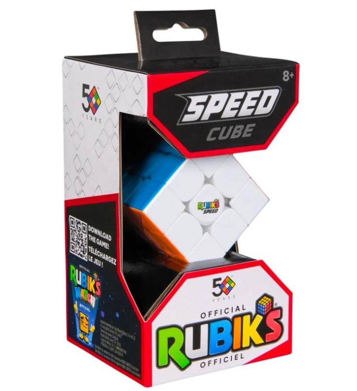 Rubik – Rubikova kocka Speed Cube