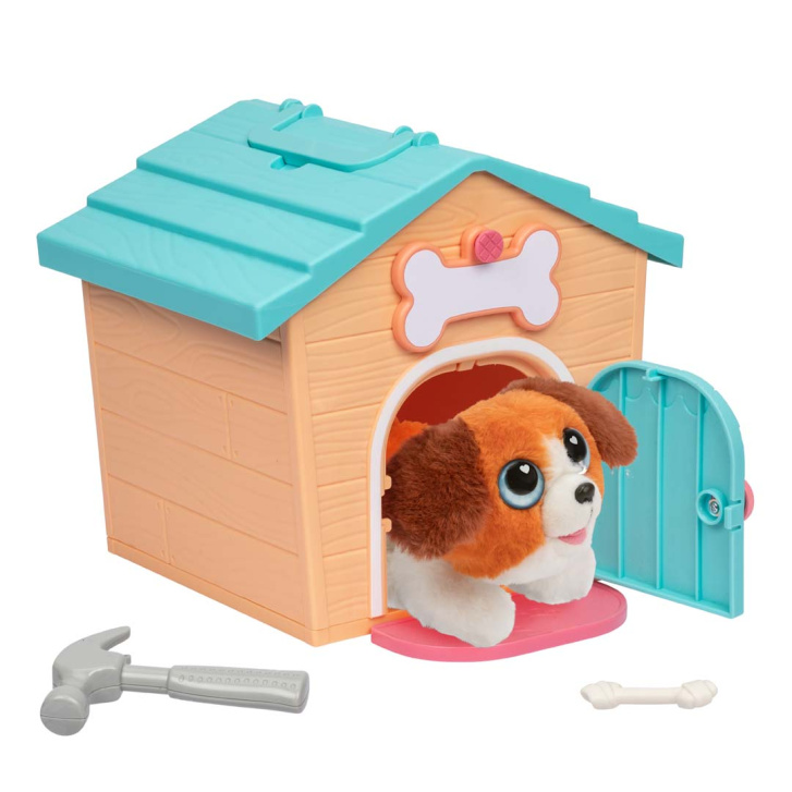 Little Live Pets – Psík v domčeku
