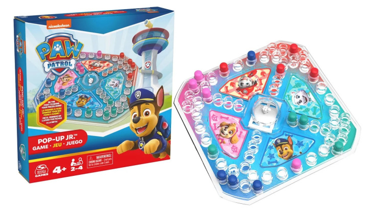 Paw Patrol – Človeče nehnevaj sa