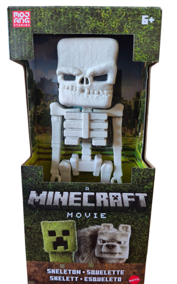 Minecraft – Figúrka Skeleton
