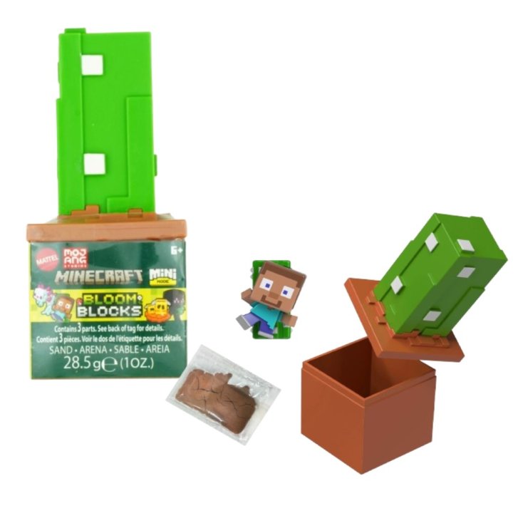 Minecraft - Figúrka