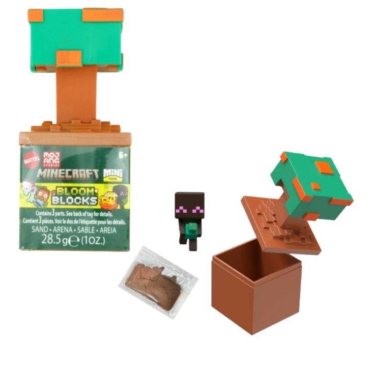 Minecraft - Figúrka