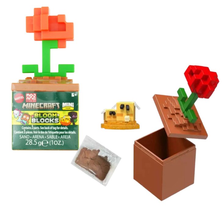 Minecraft - Figúrka