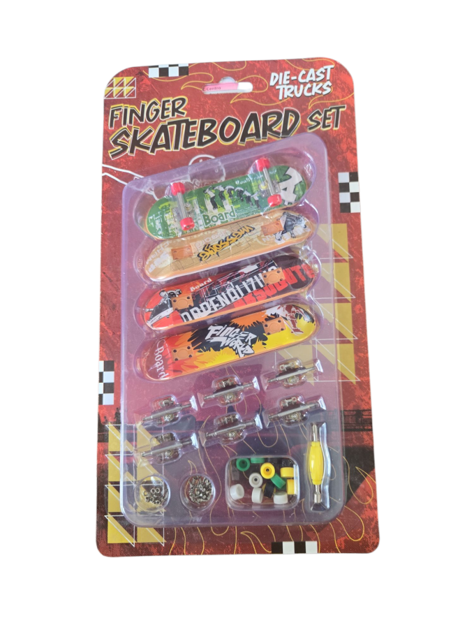 Súprava skateboardov