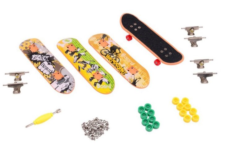 Súprava skateboardov