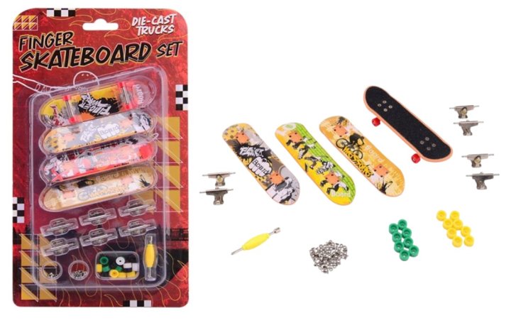 Súprava skateboardov