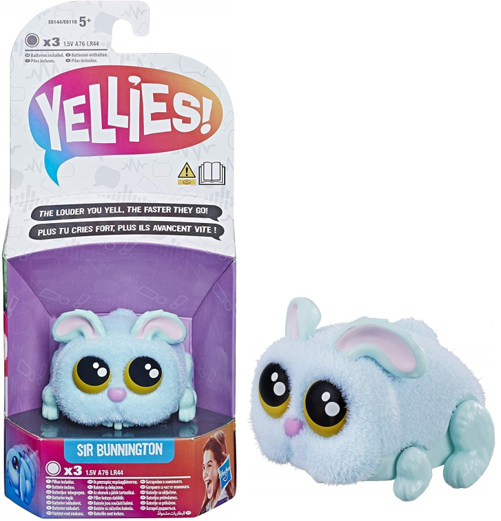 Yellies Zajko